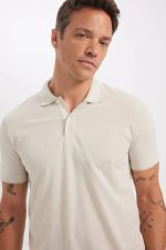 Men's White T-Shirt - Image 2