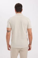 Men's White T-Shirt - Image 3